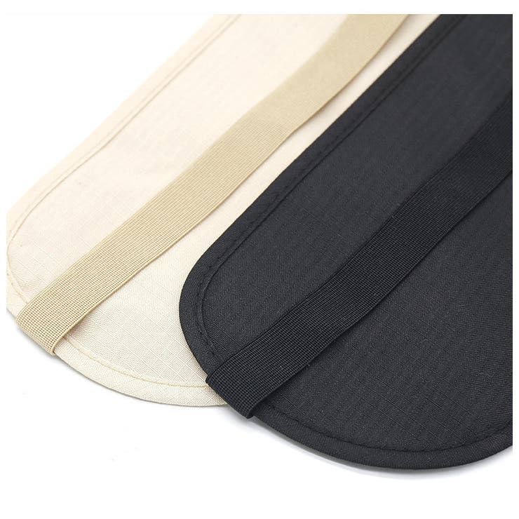 セキュリティポーチ ウエストポーチ シークレットポーチ | PlusNao | 詳細画像11 