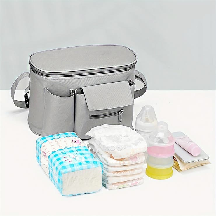 ベビーカーバッグ 2wayバッグ ショルダーバッグ | PlusNao | 詳細画像5 