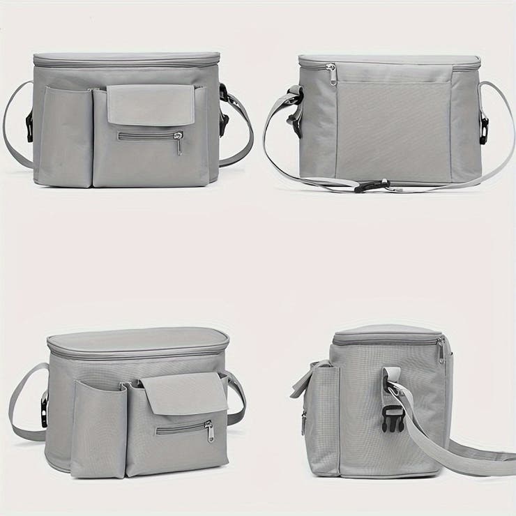 ベビーカーバッグ 2wayバッグ ショルダーバッグ | PlusNao | 詳細画像6 