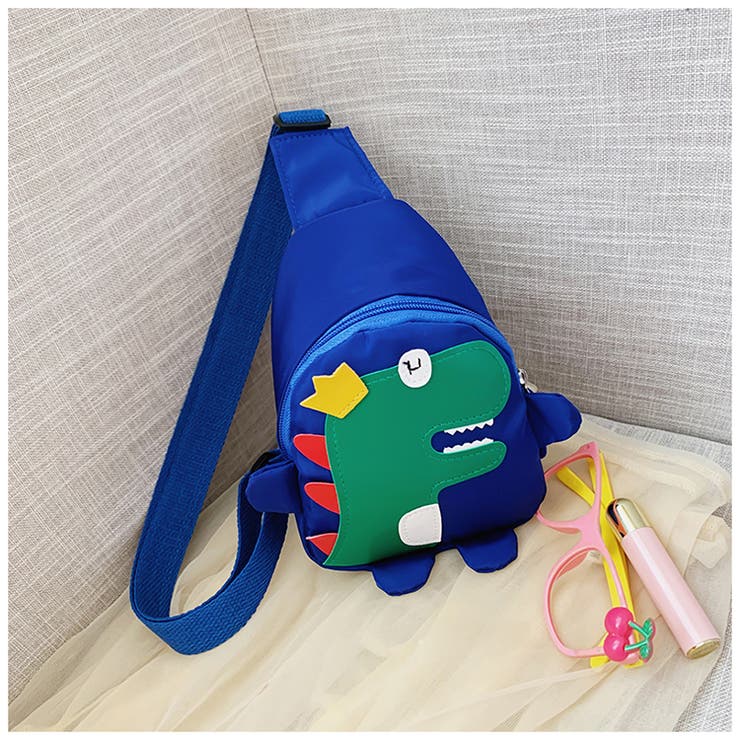 ボディバッグ ショルダーバッグ キッズ | PlusNao | 詳細画像11 