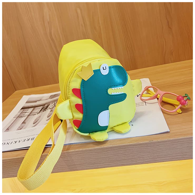 ボディバッグ ショルダーバッグ キッズ | PlusNao | 詳細画像13 