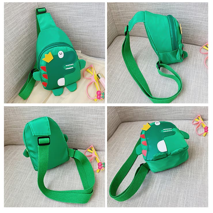 ボディバッグ ショルダーバッグ キッズ | PlusNao | 詳細画像18 