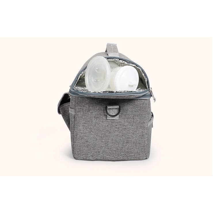 保冷バッグ クーラーバッグ 保温バッグ | PlusNao | 詳細画像10 