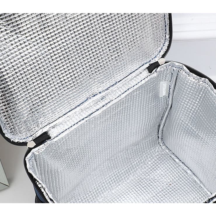 保冷バッグ クーラーバッグ 保温バッグ | PlusNao | 詳細画像11 