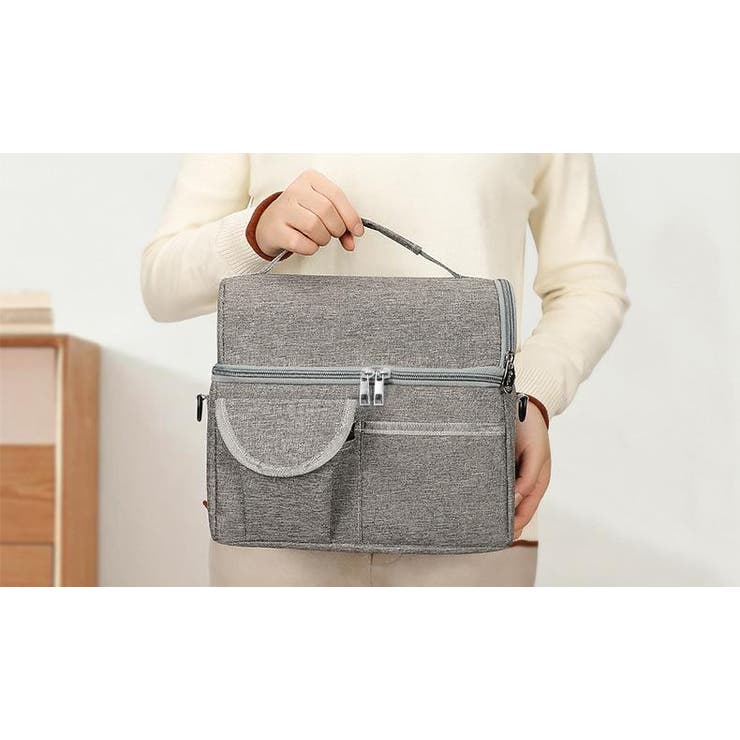 保冷バッグ クーラーバッグ 保温バッグ | PlusNao | 詳細画像4 