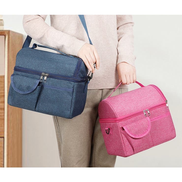 保冷バッグ クーラーバッグ 保温バッグ | PlusNao | 詳細画像6 