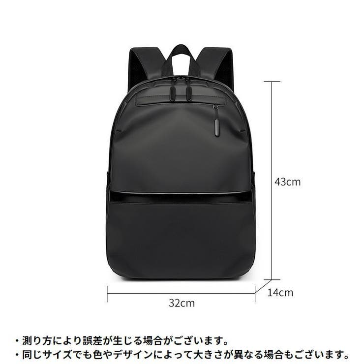 リュックサック メンズ レディース | PlusNao | 詳細画像20 