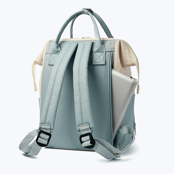 マザーズバッグ リュックサック ハンドバッグ | PlusNao | 詳細画像10 