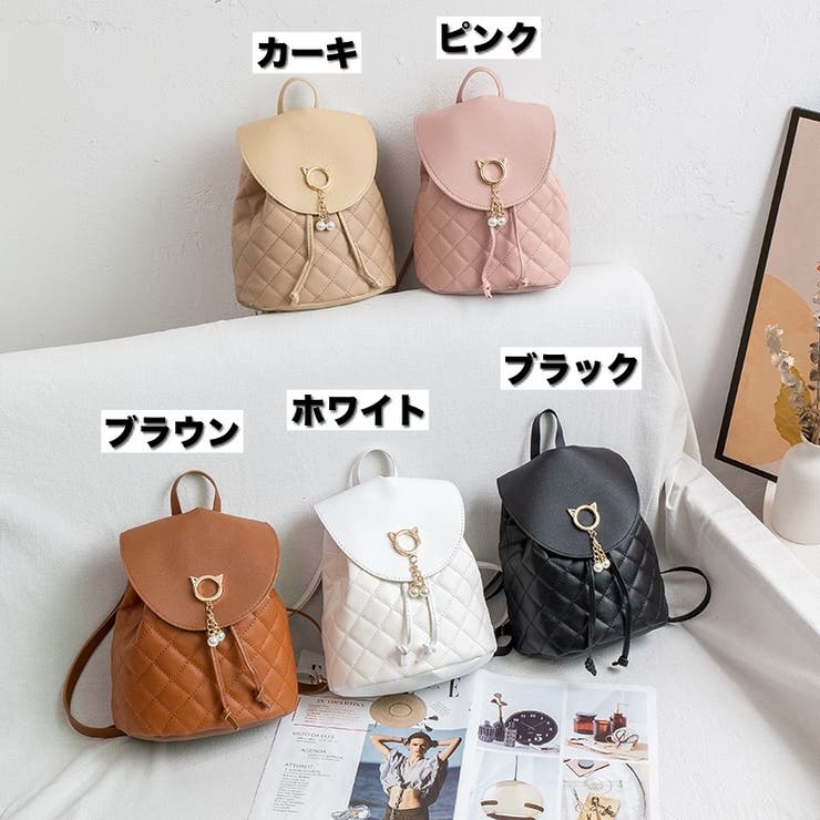 リュックサック ミニリュック レディース | PlusNao | 詳細画像16 