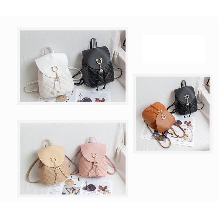 リュックサック ミニリュック レディース | PlusNao | 詳細画像3 