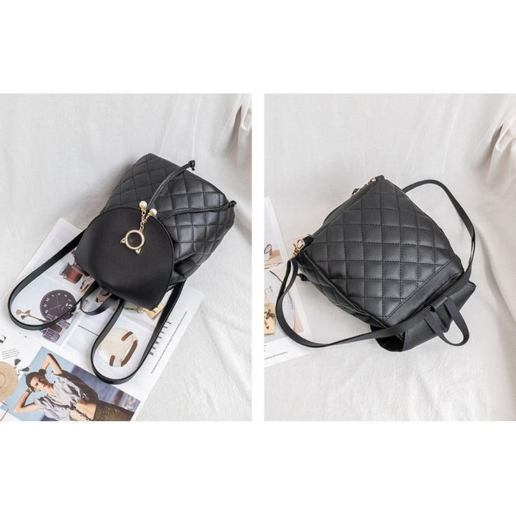 リュックサック ミニリュック レディース | PlusNao | 詳細画像4 