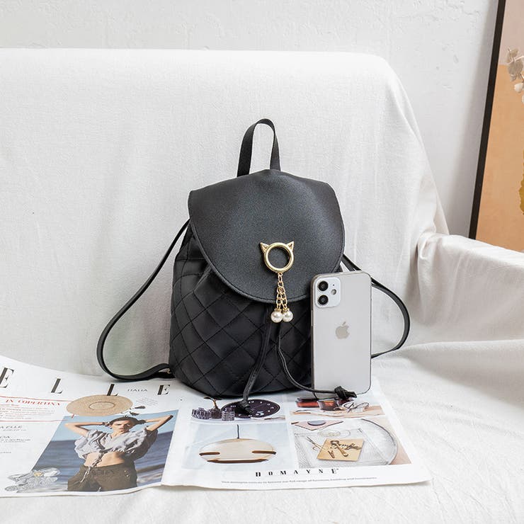 リュックサック ミニリュック レディース | PlusNao | 詳細画像5 