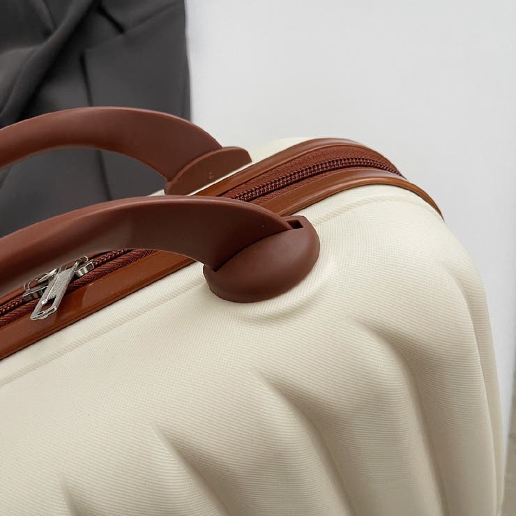 ミニトランクケース ミニスーツケース メイクボックス | PlusNao | 詳細画像17 