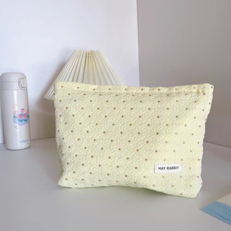 化粧ポーチ メイクポーチ コスメポーチ | PlusNao | 詳細画像10 