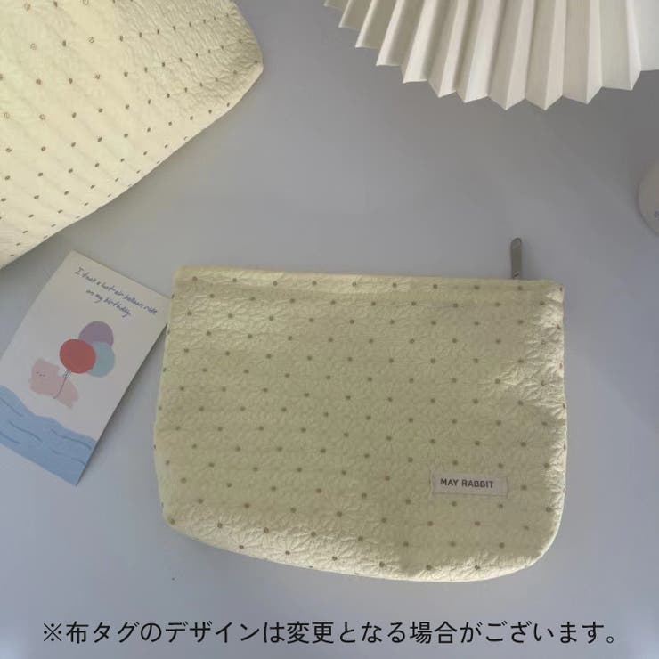 化粧ポーチ メイクポーチ コスメポーチ | PlusNao | 詳細画像12 