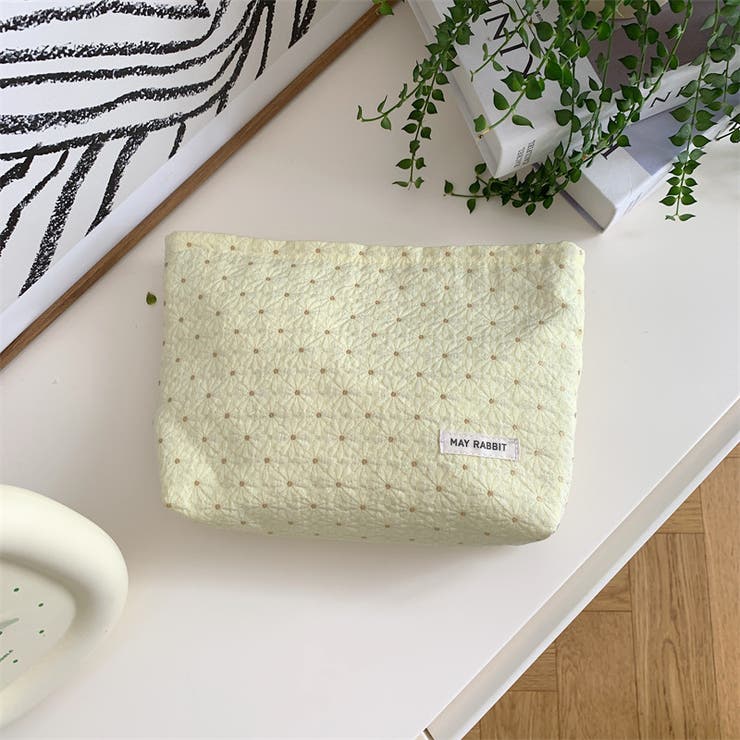 化粧ポーチ メイクポーチ コスメポーチ | PlusNao | 詳細画像9 