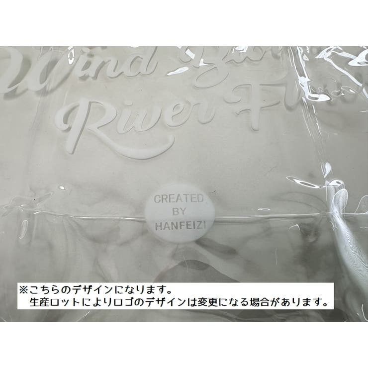 トートバック クリアバック ビニールバック | PlusNao | 詳細画像13 