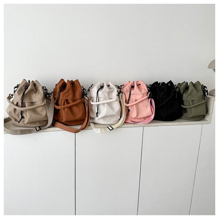 2wayバッグ ショルダーバッグ ハンドバッグ | PlusNao | 詳細画像12 