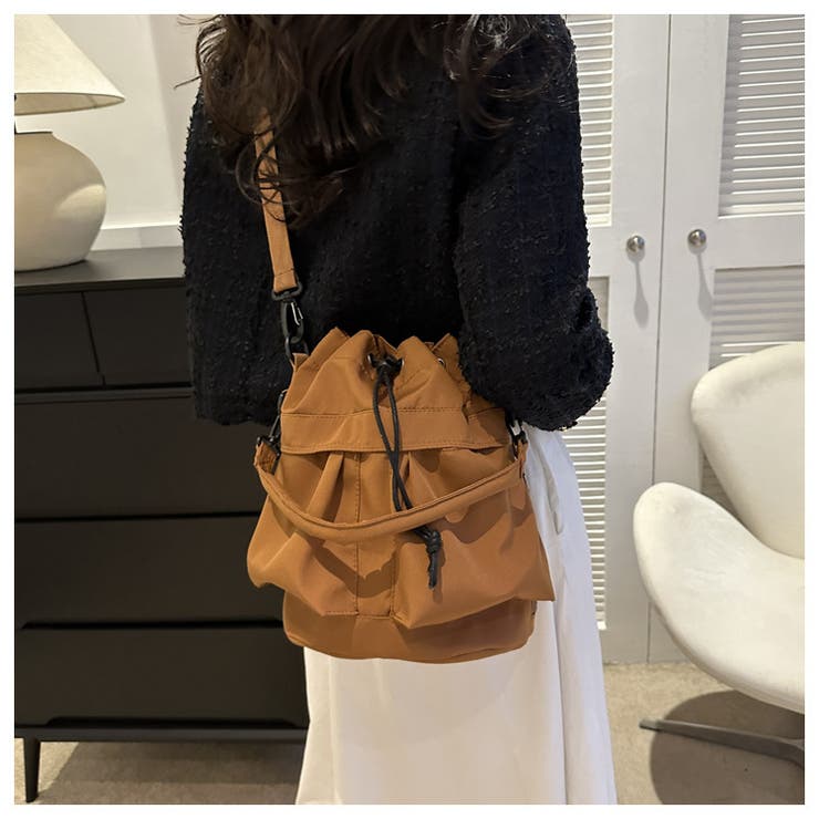 2wayバッグ ショルダーバッグ ハンドバッグ | PlusNao | 詳細画像2 