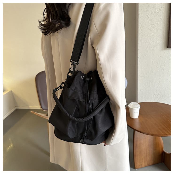 2wayバッグ ショルダーバッグ ハンドバッグ | PlusNao | 詳細画像3 