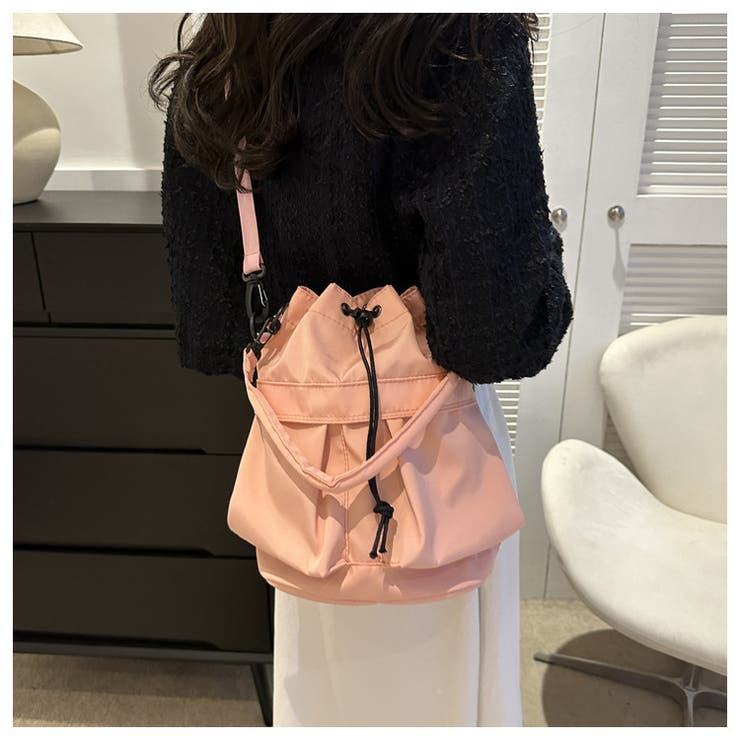 2wayバッグ ショルダーバッグ ハンドバッグ | PlusNao | 詳細画像7 