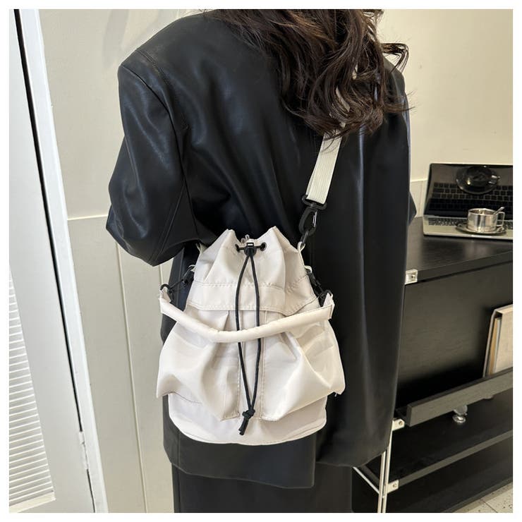 2wayバッグ ショルダーバッグ ハンドバッグ | PlusNao | 詳細画像8 