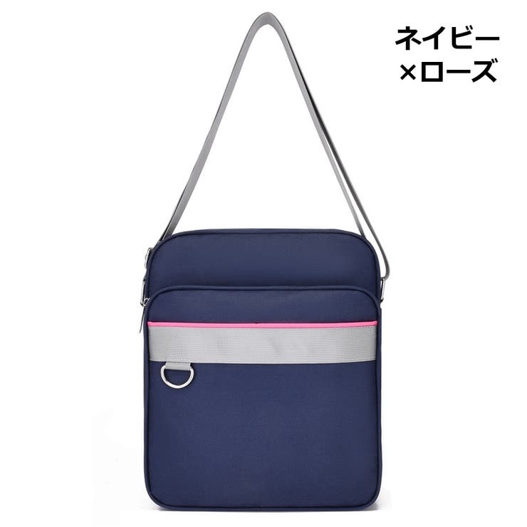 スクールバッグ ショルダーバッグ カバン | PlusNao | 詳細画像16 