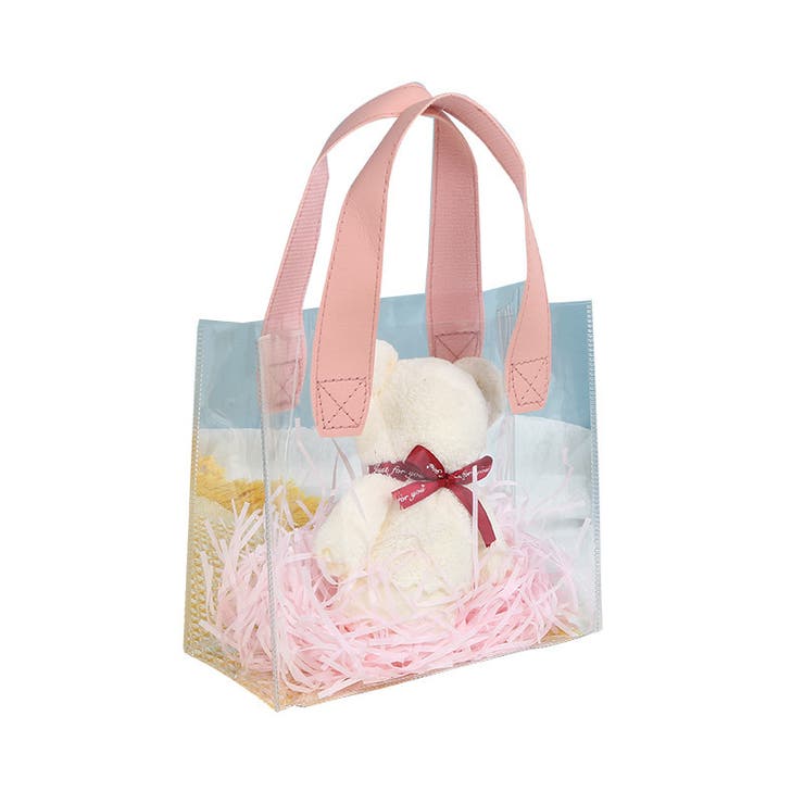 トートバッグ ビーチバッグ レディース | PlusNao | 詳細画像3 