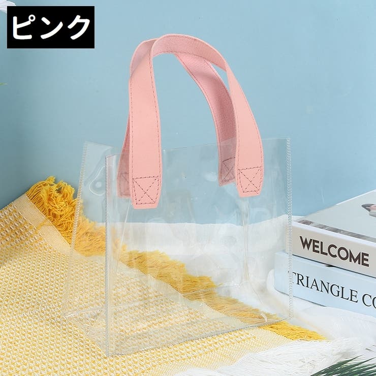 トートバッグ ビーチバッグ レディース | PlusNao | 詳細画像6 