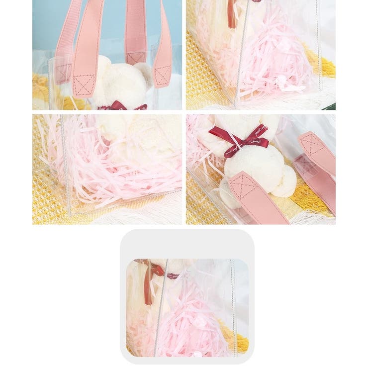 トートバッグ ビーチバッグ レディース | PlusNao | 詳細画像8 