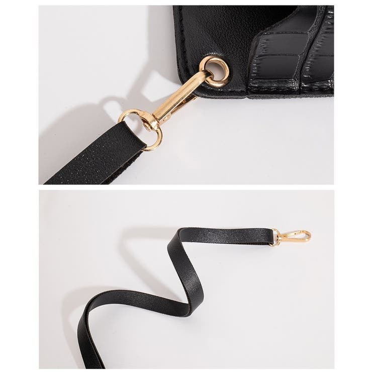 ミニショルダーバッグ スマホポーチ スマホショルダー[品番