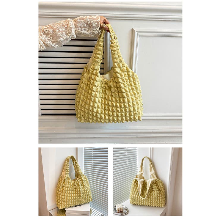 トートバッグ ポップコーンバッグ レディース | PlusNao | 詳細画像14 