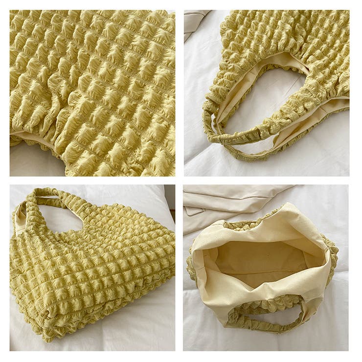 トートバッグ ポップコーンバッグ レディース | PlusNao | 詳細画像19 