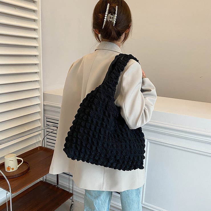 トートバッグ ポップコーンバッグ レディース | PlusNao | 詳細画像8 