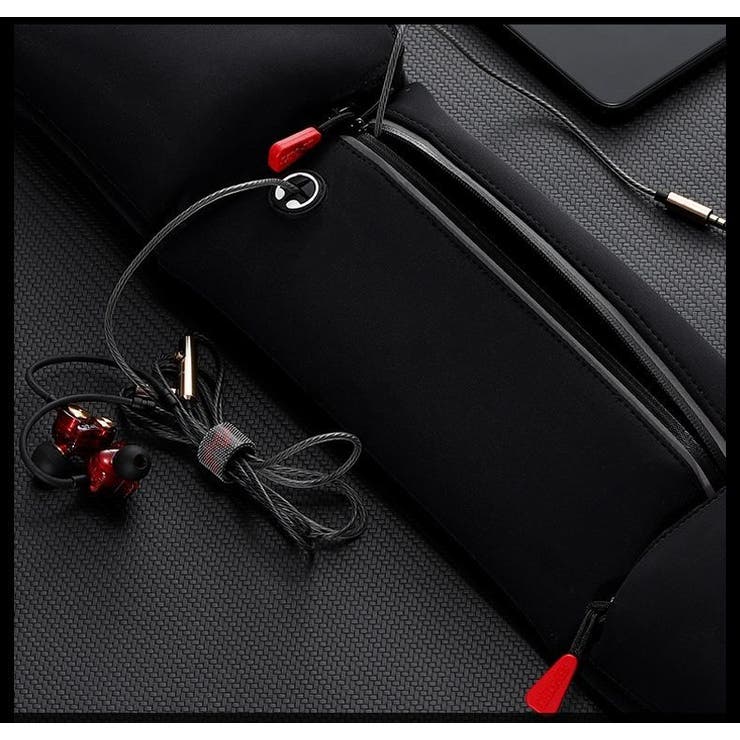 ランニングポーチ ウエストポーチ レディース | PlusNao | 詳細画像14 