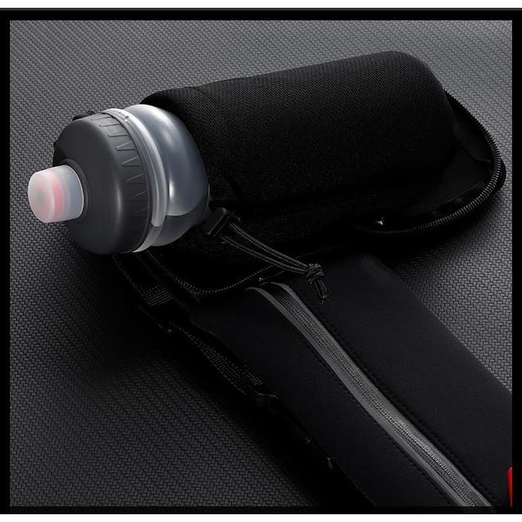 ランニングポーチ ウエストポーチ レディース | PlusNao | 詳細画像16 