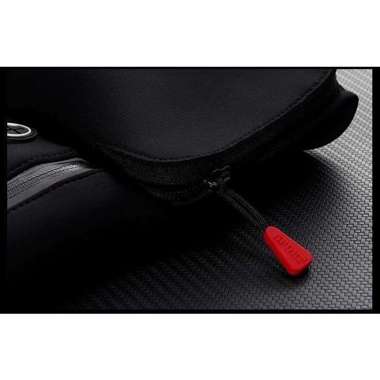 ランニングポーチ ウエストポーチ レディース | PlusNao | 詳細画像18 