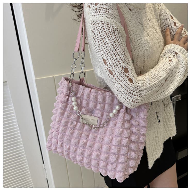 トートバッグ ショルダーバッグ レディース | PlusNao | 詳細画像10 