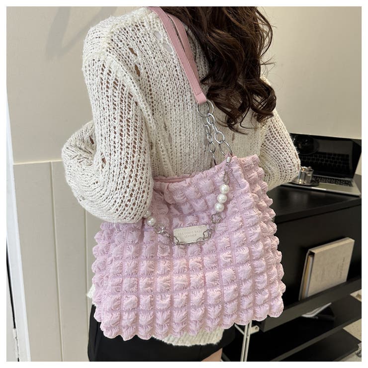 トートバッグ ショルダーバッグ レディース | PlusNao | 詳細画像11 