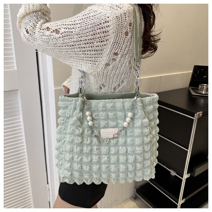 トートバッグ ショルダーバッグ レディース | PlusNao | 詳細画像13 