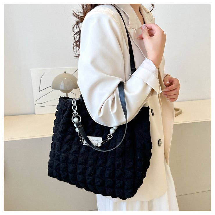 トートバッグ ショルダーバッグ レディース | PlusNao | 詳細画像3 