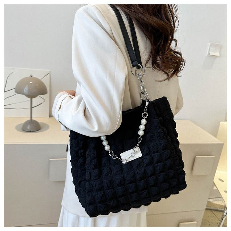 トートバッグ ショルダーバッグ レディース | PlusNao | 詳細画像4 