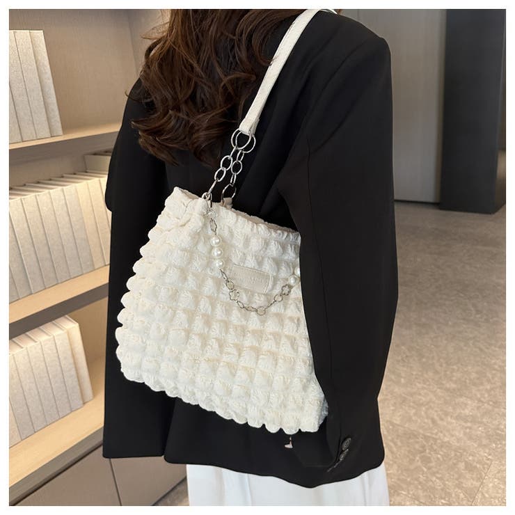 トートバッグ ショルダーバッグ レディース | PlusNao | 詳細画像5 