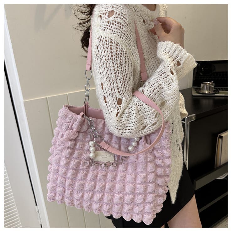 トートバッグ ショルダーバッグ レディース | PlusNao | 詳細画像8 