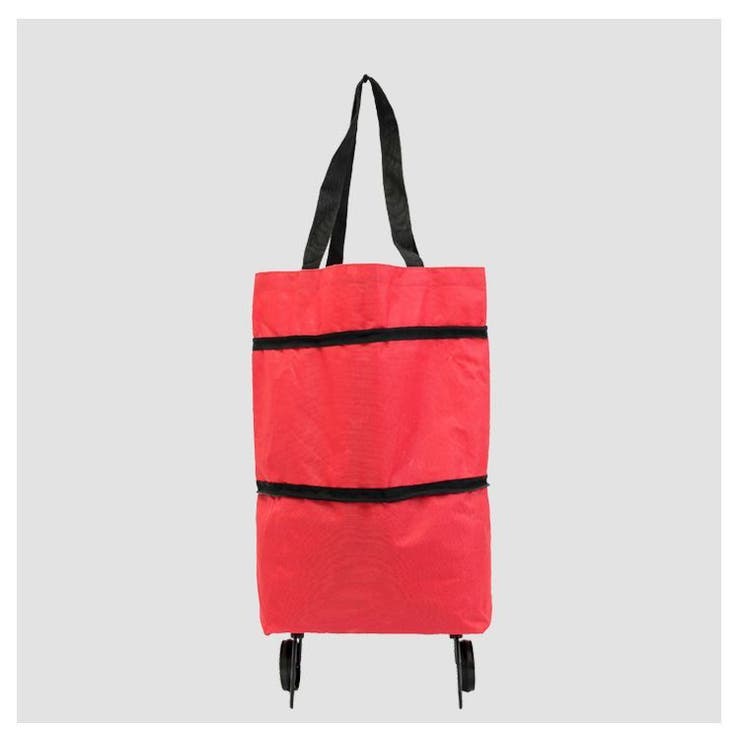 キャスター付きショッピングバッグ 3WAYバッグ 買い物バッグ | PlusNao | 詳細画像15 