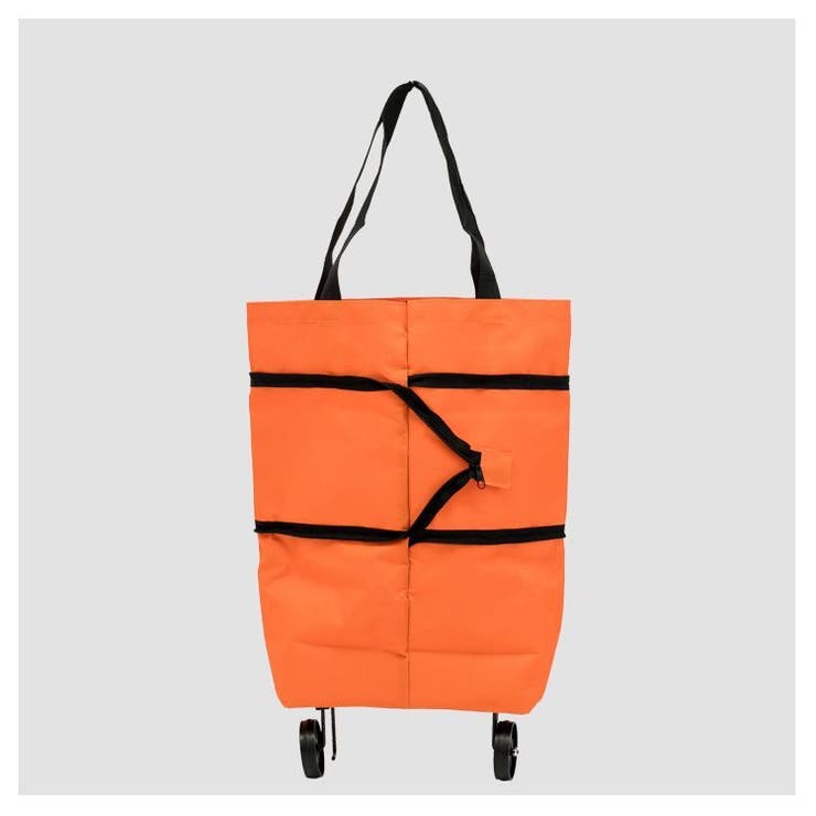 キャスター付きショッピングバッグ 3WAYバッグ 買い物バッグ | PlusNao | 詳細画像8 