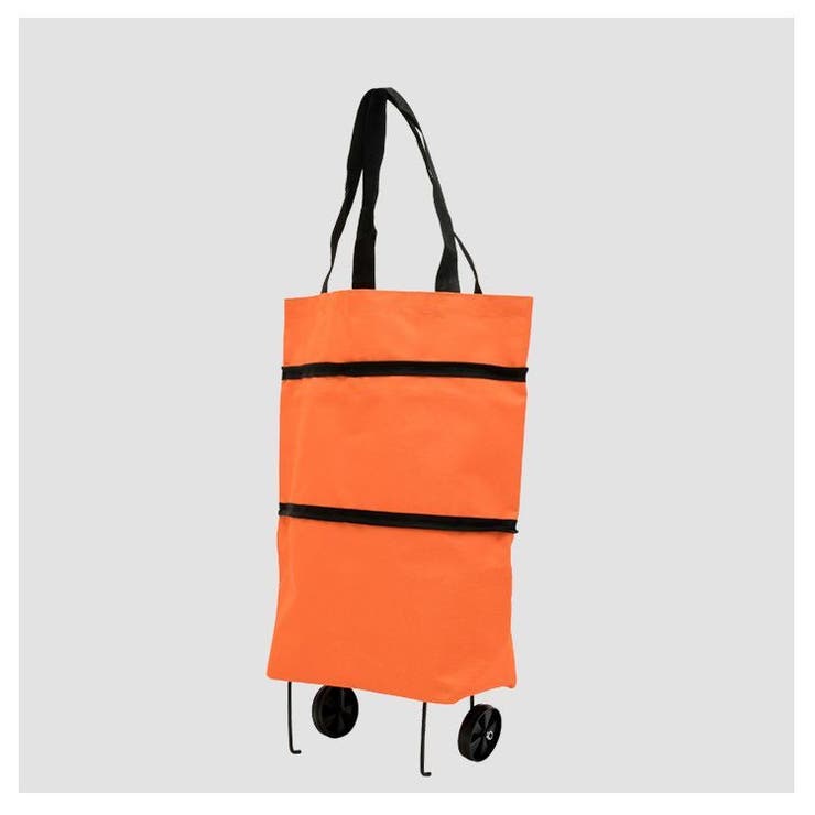 キャスター付きショッピングバッグ 3WAYバッグ 買い物バッグ | PlusNao | 詳細画像9 