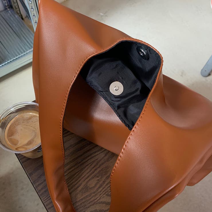 ショルダーバッグ レディース 無地 | PlusNao | 詳細画像16 