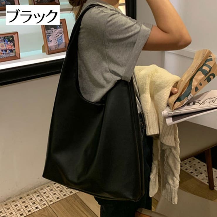 ショルダーバッグ レディース 無地 | PlusNao | 詳細画像17 