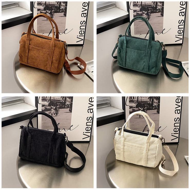 2wayバッグ ショルダーバッグ トートバッグ | PlusNao | 詳細画像10 